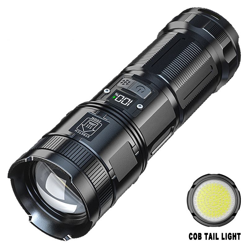 Laser/p50/p90 Flashlight