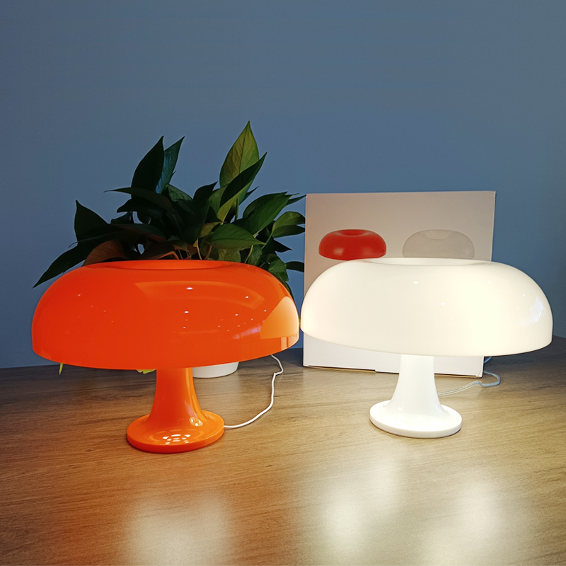 Mushroom Lamp Table Lamp