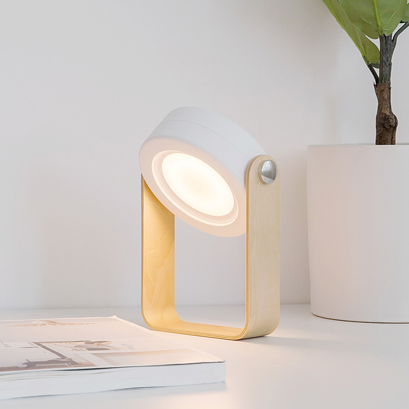 Led Foldable Table Lamp