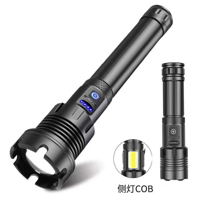 Tactical Led Torch Light Emergency