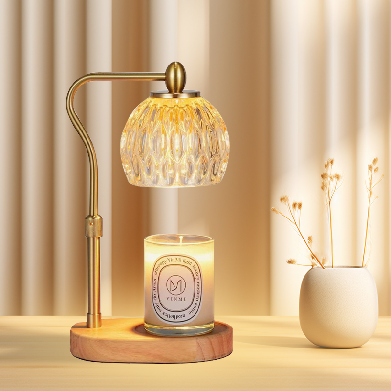 Candle Warmer With dimmer Switch Control fragrance lamp